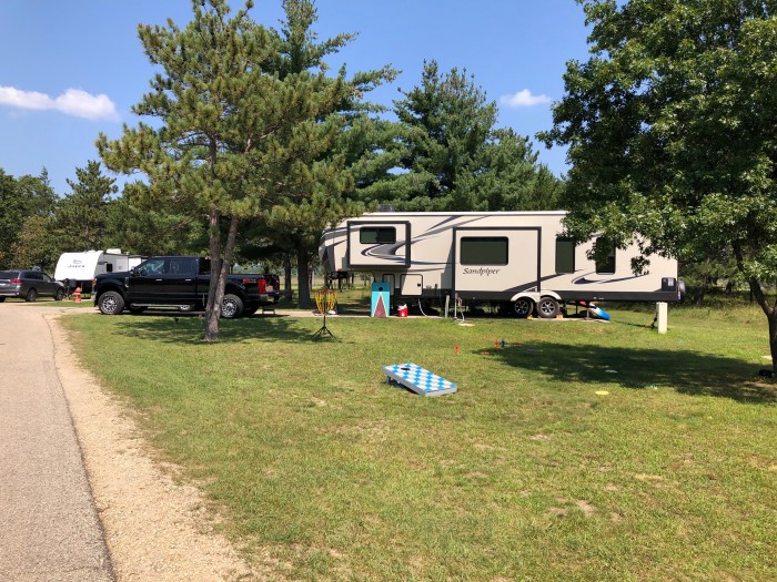 Pine View Campground