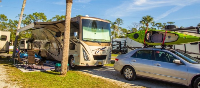 Naples / Marco Island KOA Holiday