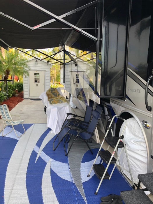 Silver Lakes RV & Golf Resort