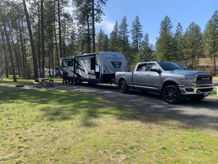 Riverside State Park