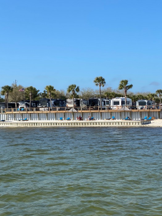 Emerald Beach RV Park