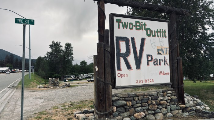 Two-Bit Outfit RV Park