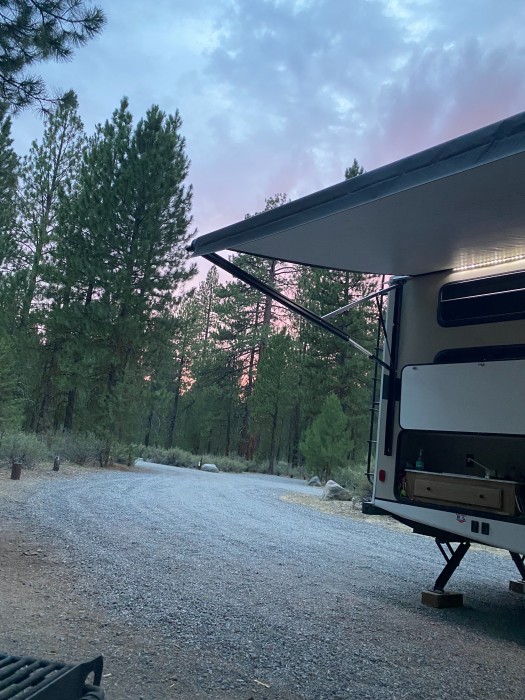 Williamson River Campground