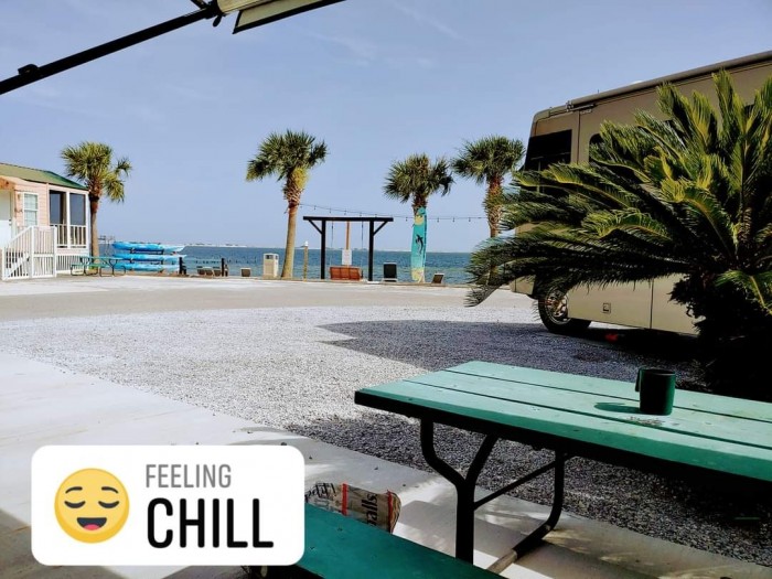 Navarre Beach Camping Resort