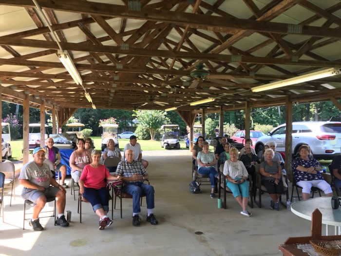 Holly Bluff Family Campground