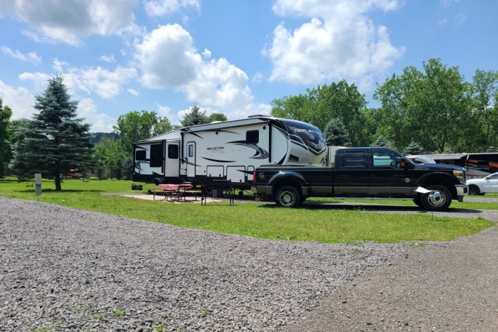 Herkimer Diamond KOA Resort