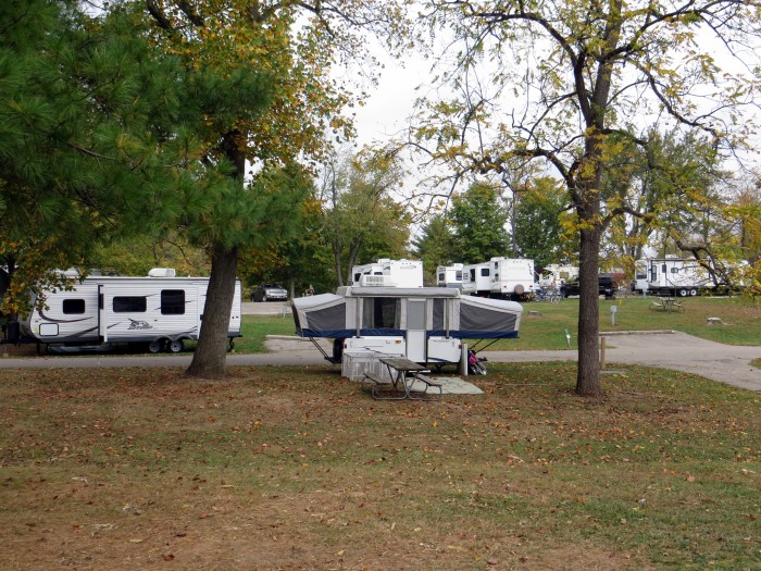Hueston Woods State Park