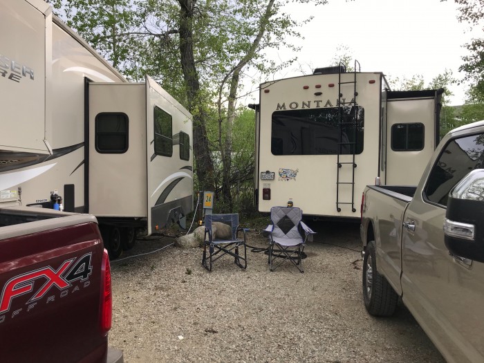 Perrys RV Park and Tent Campground