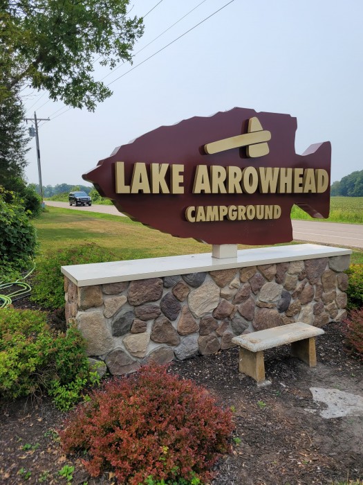 Lake Arrowhead Campground