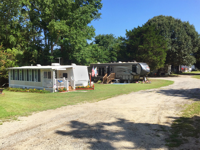 King Nummy Trail Campground