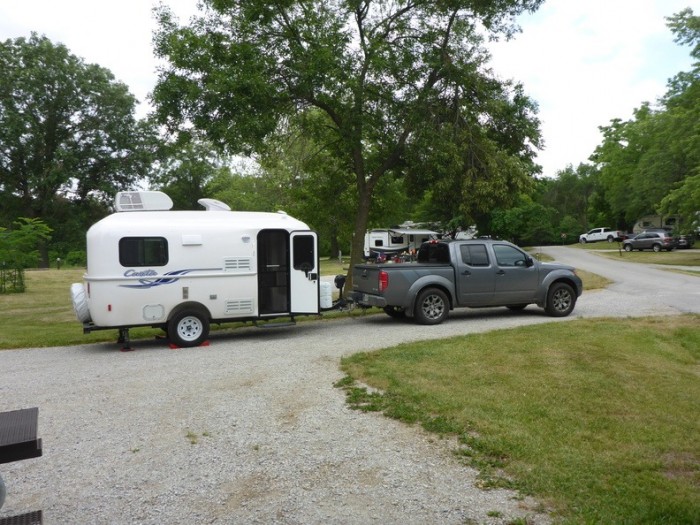 Acorn Valley Campground