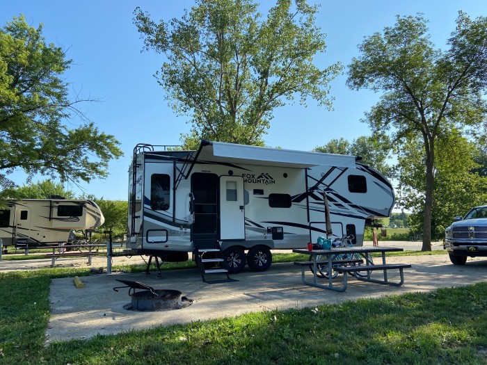 Bob Shetler Campground