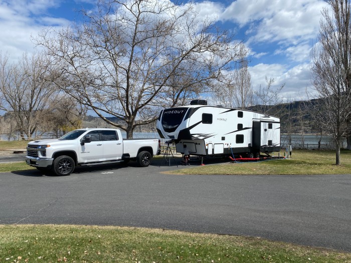 Steamboat Rock State Park