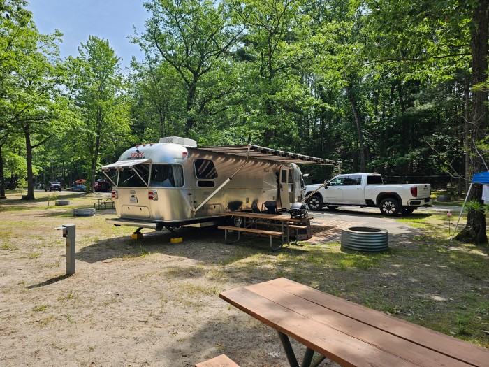 Burt Lake State Park