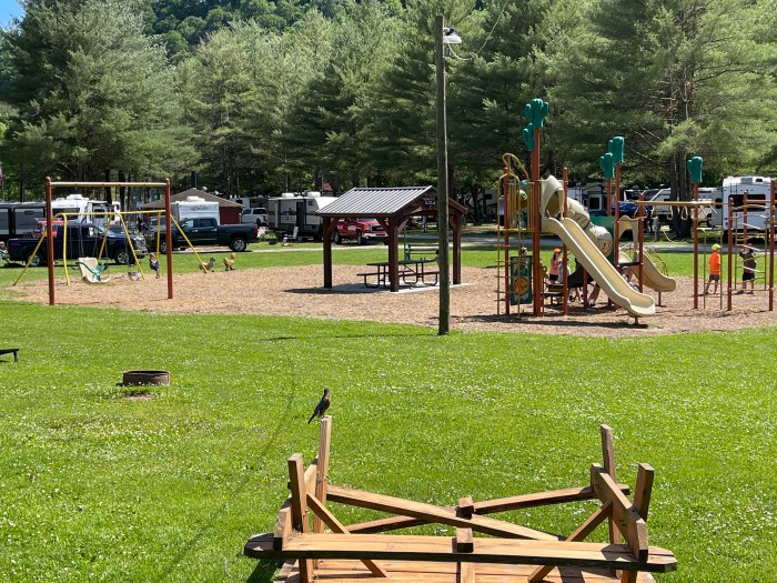 Little Mexico Campground