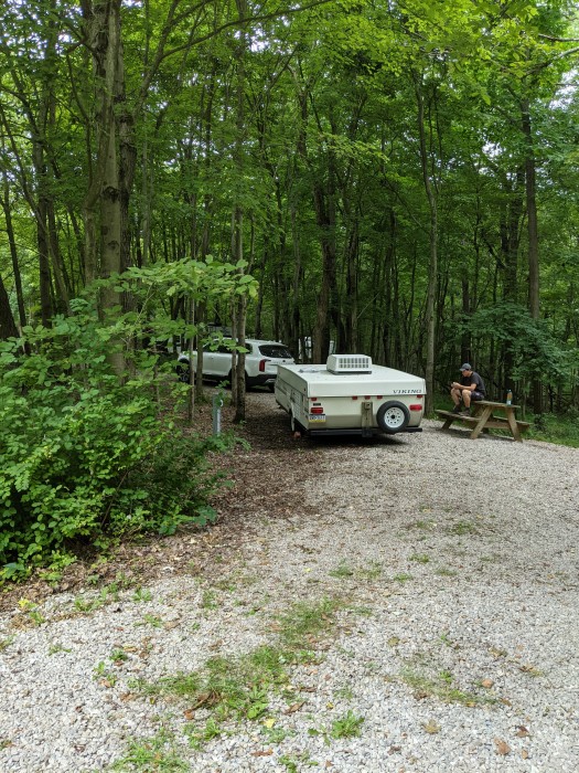 Tomlinson Run State Park