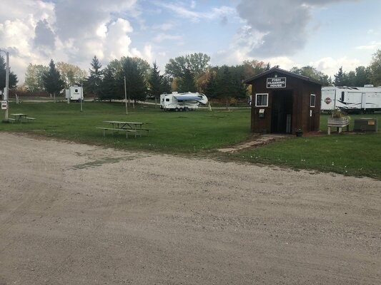 RV There Yet?