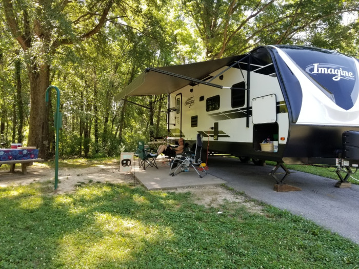 South Sandusky Campground