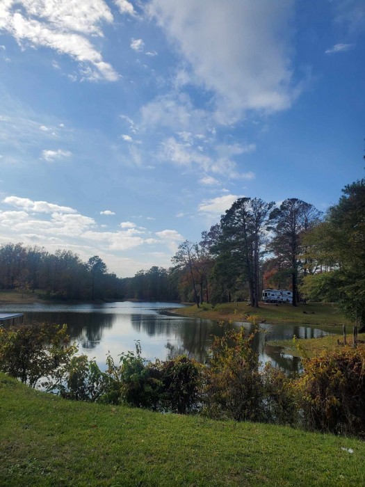 Huxley Bay Marina and RV Park