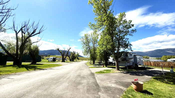 Livingston RV Park & Campground