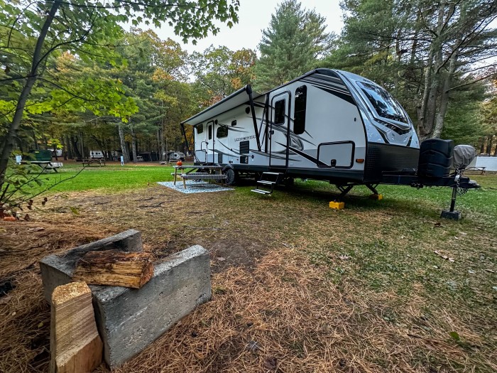 Canoe River Campgrounds