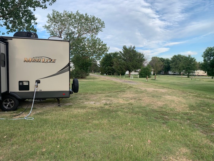 Fossil Creek RV Park