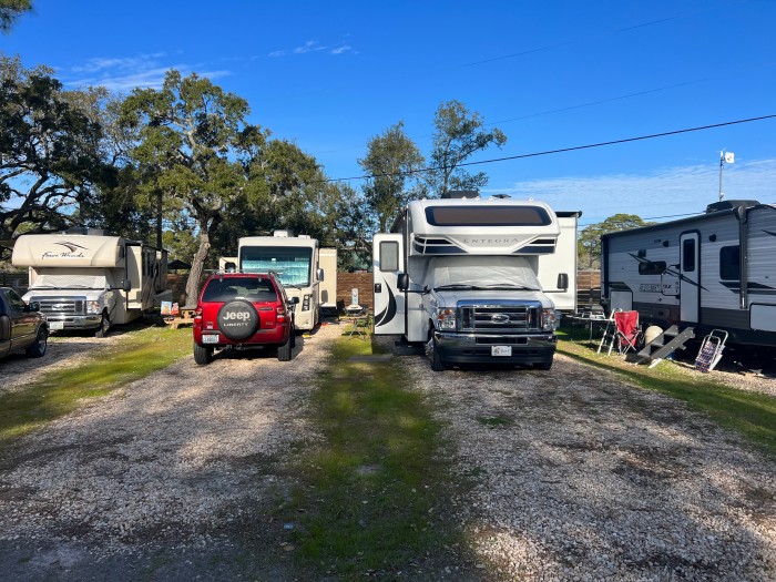 Holiday Campground