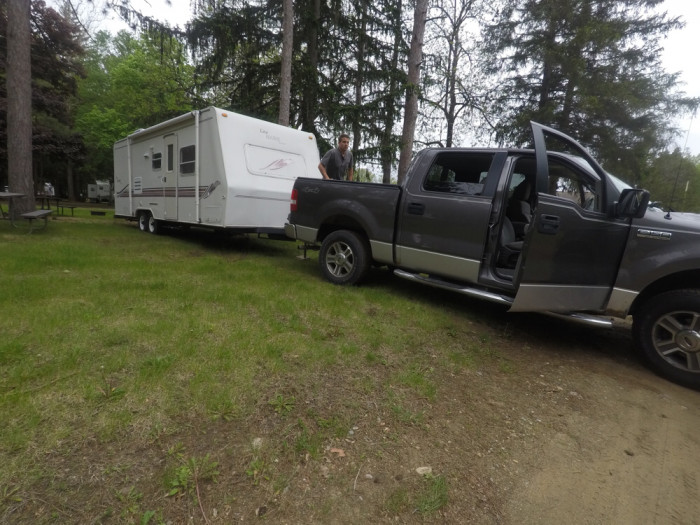 Historic Marble Springs Family Campground