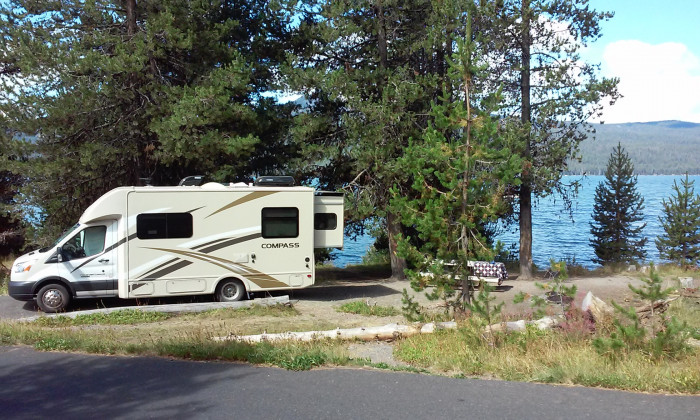 Diamond Lake Campground