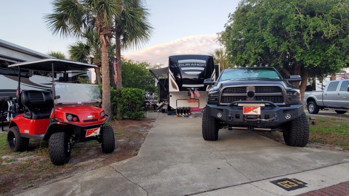 Panama City Beach RV Resort