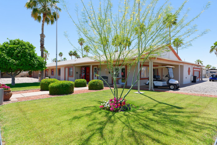 Indian Skies RV Park