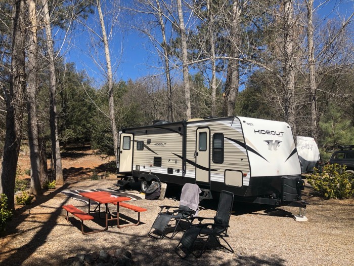 Pinezanita RV Park & Campgrounds