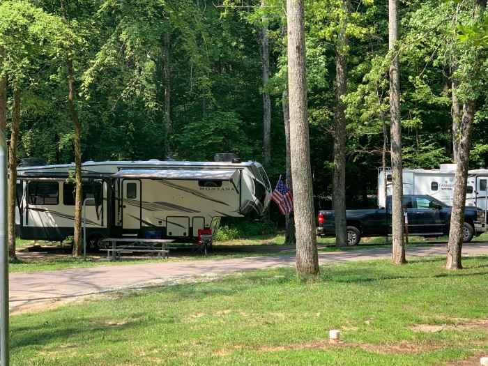 Chickasaw State Park