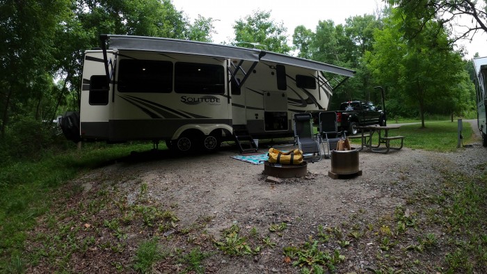 Keystone State Park