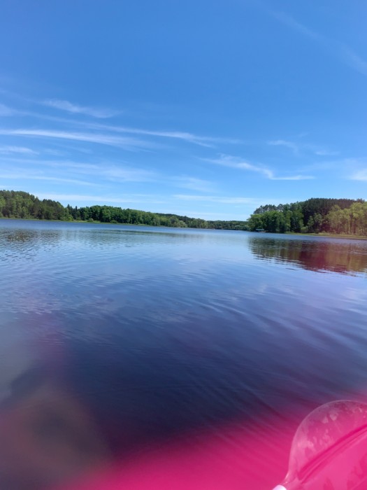 Moose Lake State Park Campground