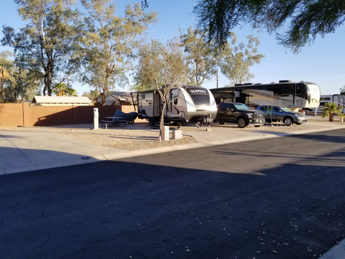 Desert Vista RV Resort (55+)