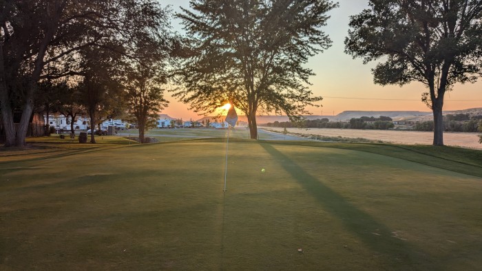 Y Knot Winery RV Park