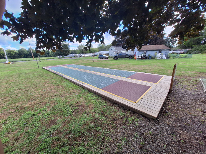 Cherry Grove Campground
