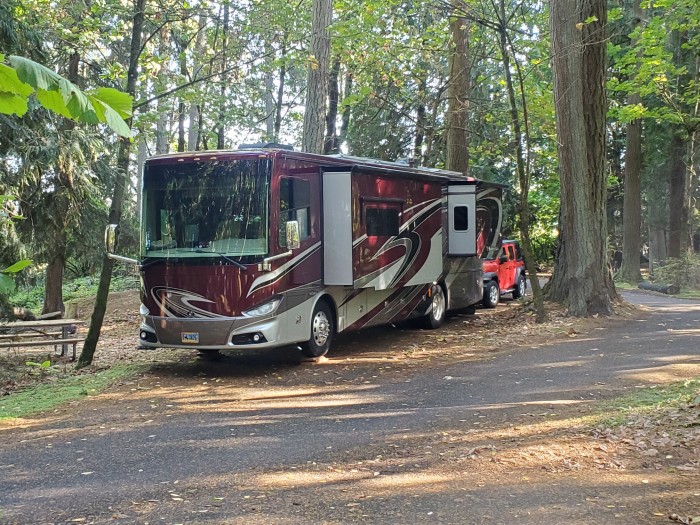 Paradise Point State Park Campground