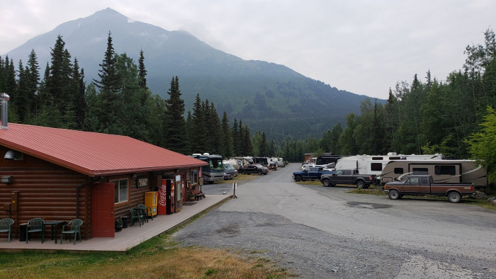 Kenai Princess RV Park