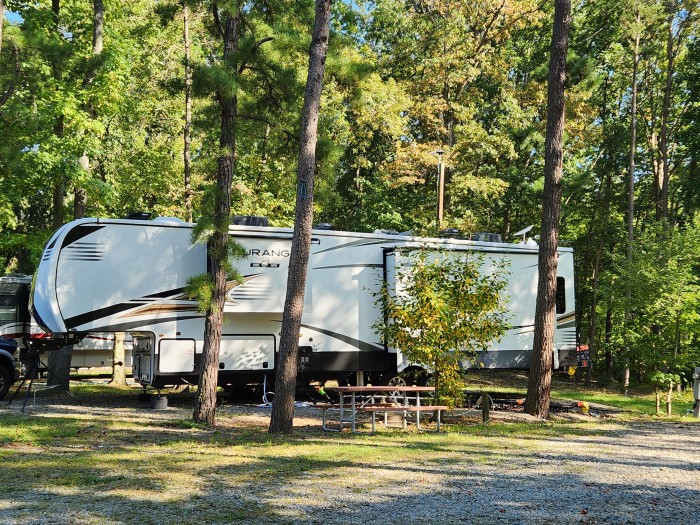 Woodlands Camping Resort