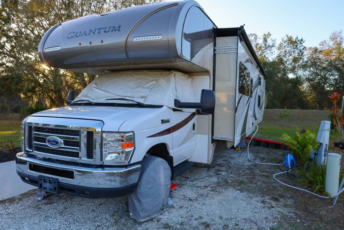 Encore Riverside RV Resort