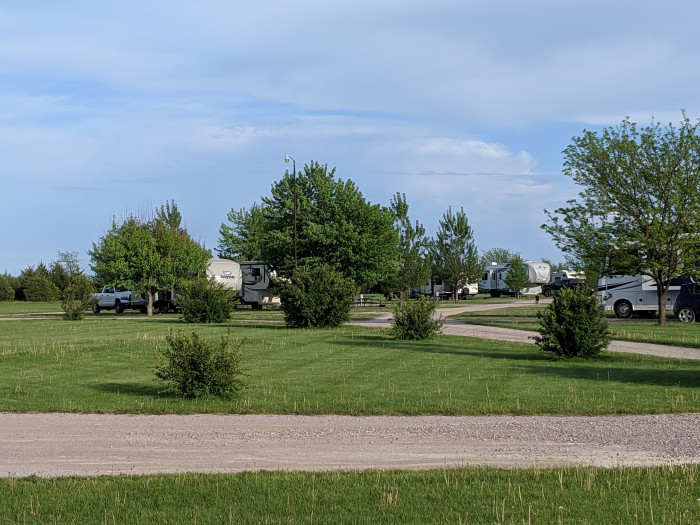 Fishberry Campground