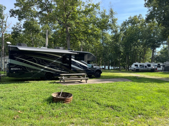 Lake Sara Campground