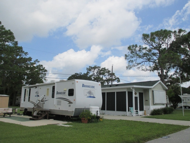 Encore Rose Bay RV Resort