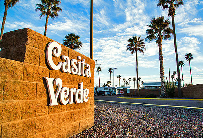 Encore Casita Verde