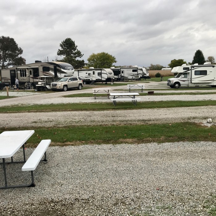 All My Family & Friends Campground