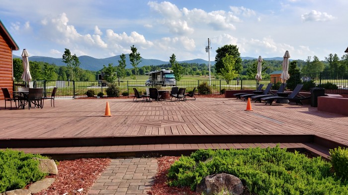 Crossing Creeks RV Resort