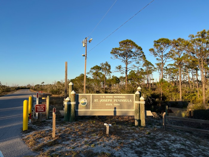 T.H. Stone Memorial St Joseph Peninsula State Park