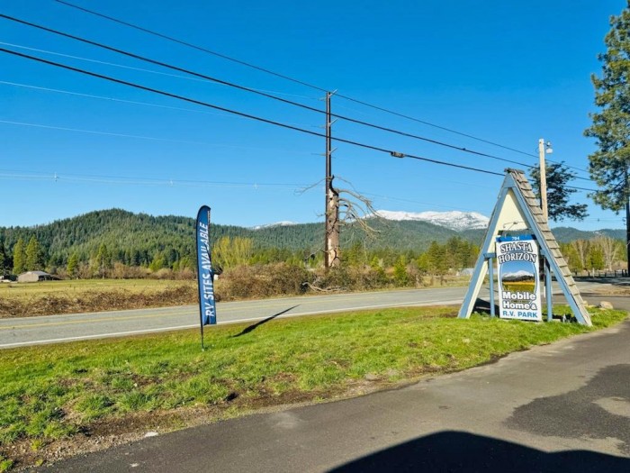 Shasta Horizon Mobile Home & RV Park